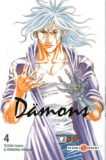 Dämons Tome 4