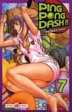 Ping pong dash Tome 7