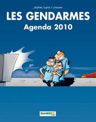 Les gendarmes : agenda (édition 2010)