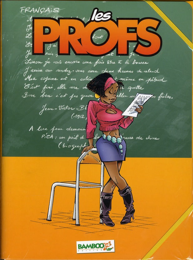 Les profs : Tome 3 et Tome 4