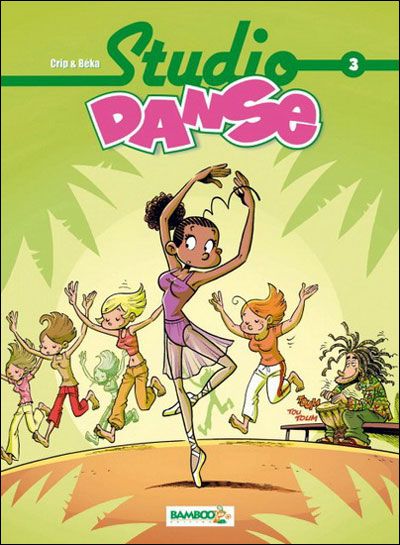 Studio danse Tome 3