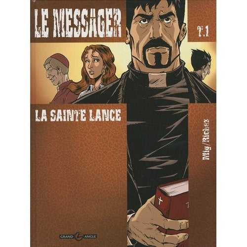 Le messager ; Tome 5 et Tome 1