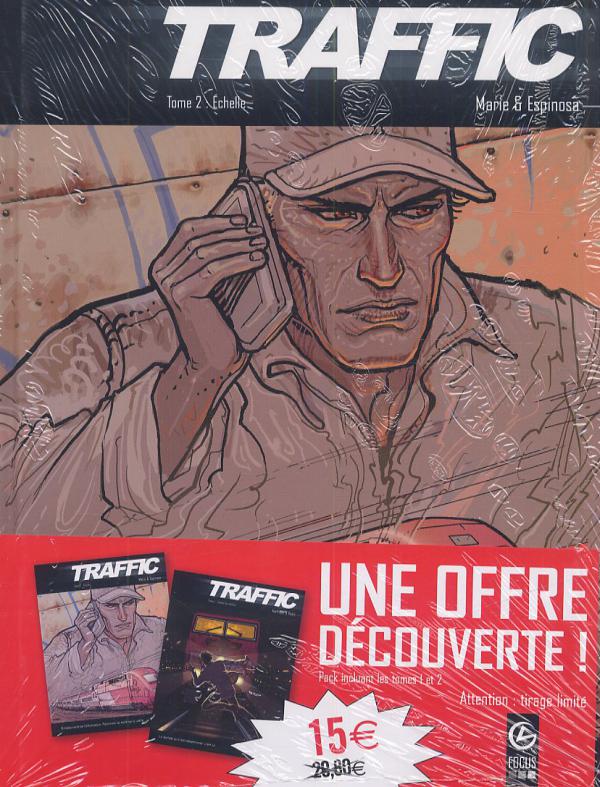Traffic ; coffret Tome 1 à Tome 2