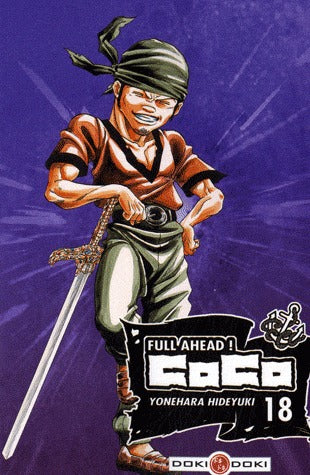 Full ahead ! Coco Tome 18