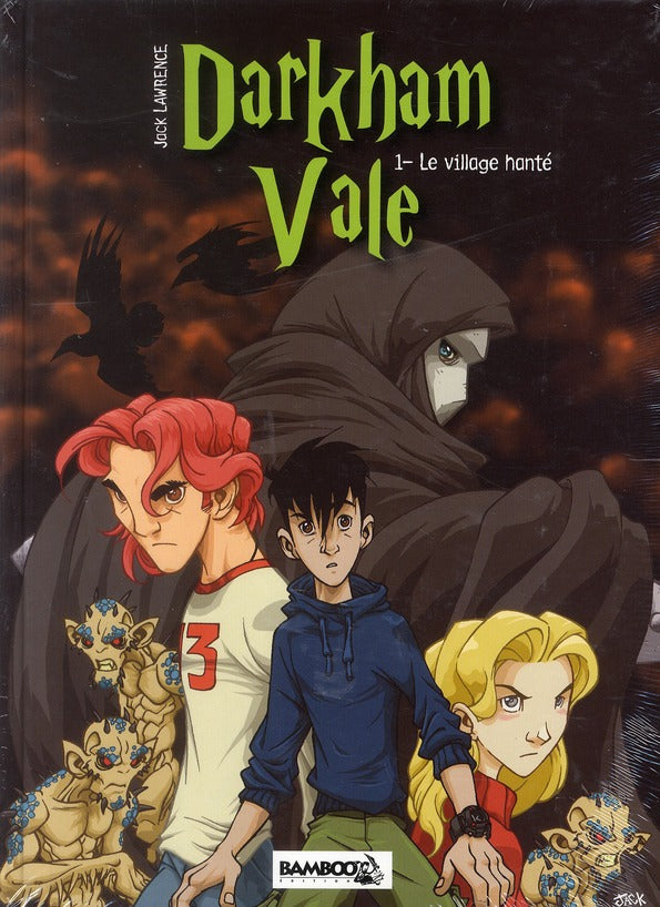 Darkham Vale ; Tome 1 à Tome 5