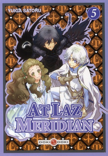 At laz meridian Tome 5