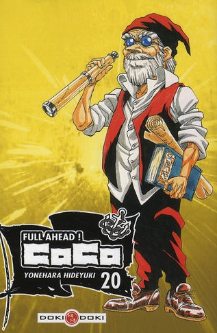 Full ahead ! Coco Tome 20