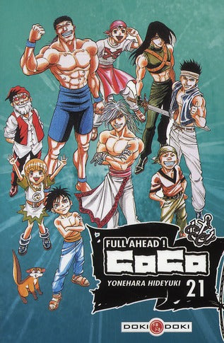 Full ahead ! Coco Tome 21