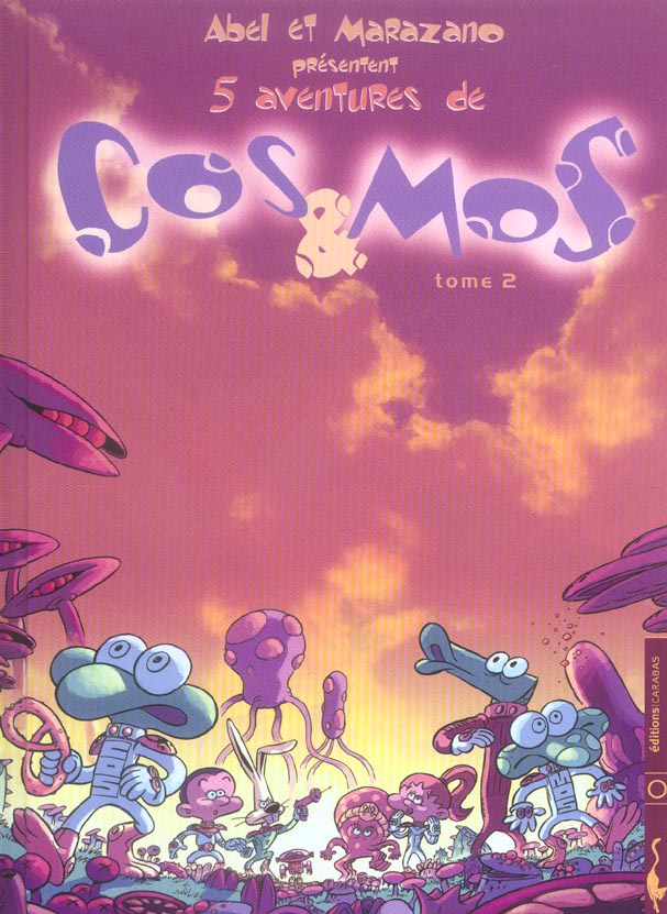 Cos et mos Tome 2