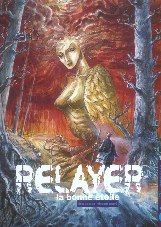 Relayer Tome 3 ; la bonne etoile