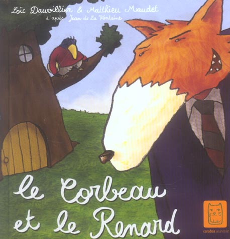 Le corbeau et le renard