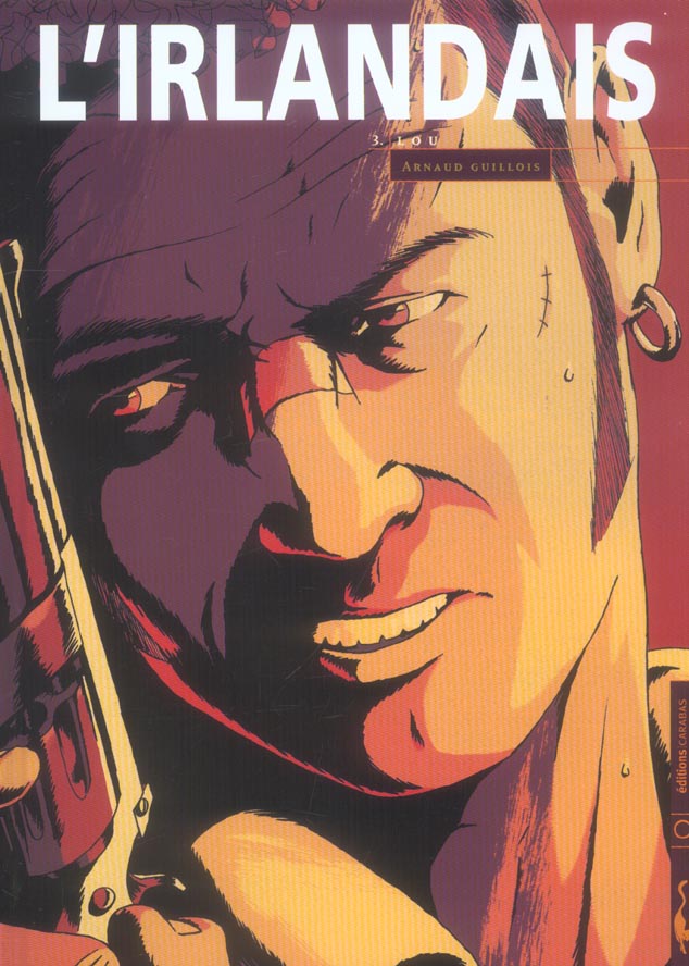 L'irlandais Tome 3