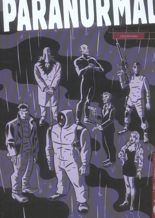 Paranormal Tome 2