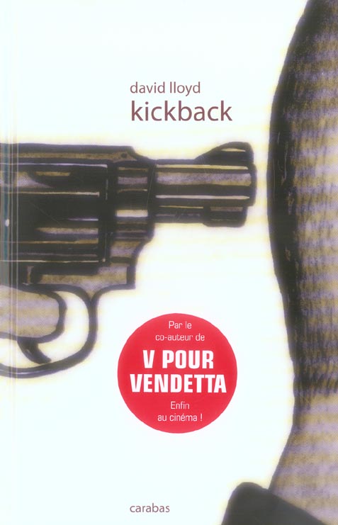 Kickback integral
