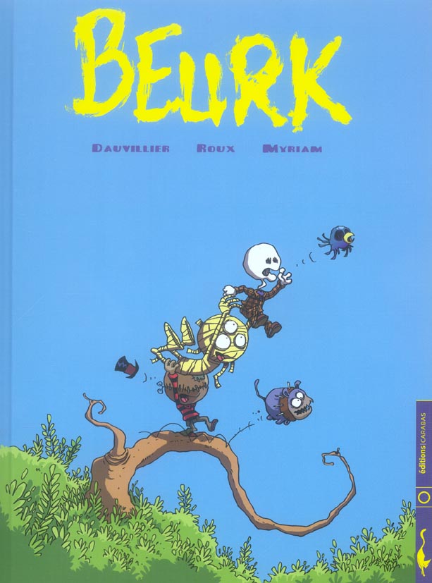 Beurk t01