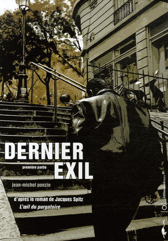 Dernier exil Tome 1