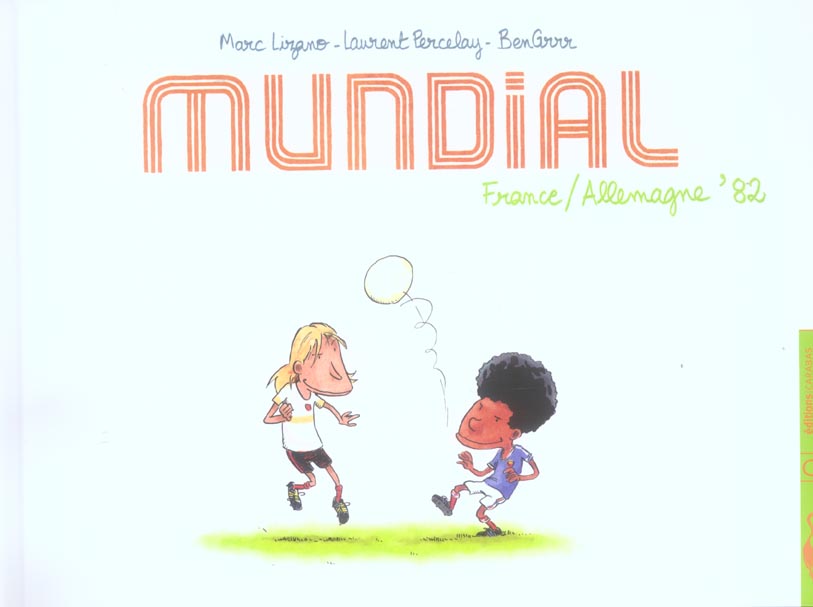 Mundial France/Allemagne '82