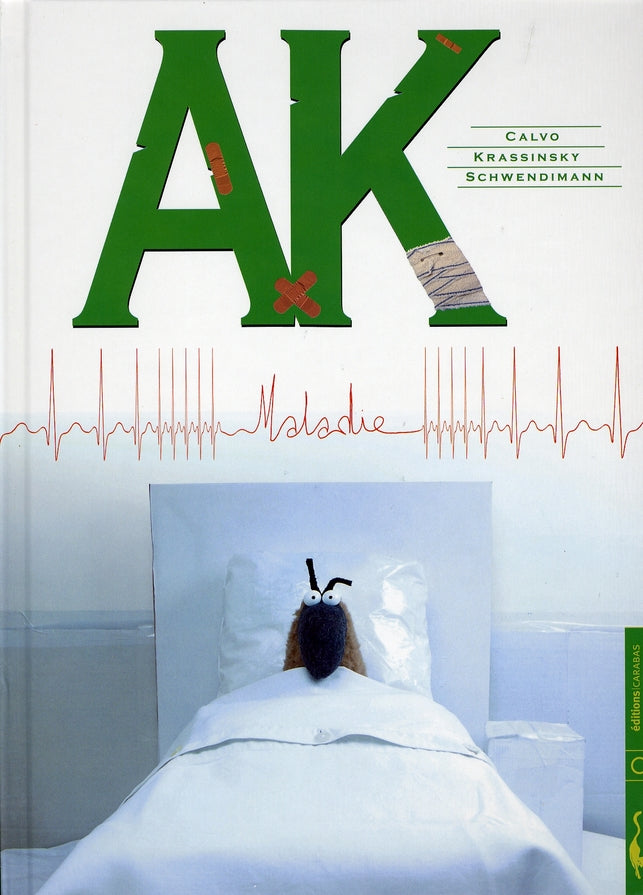 AK Tome 2 ; maladie