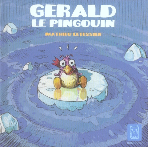 Gérald le pingouin