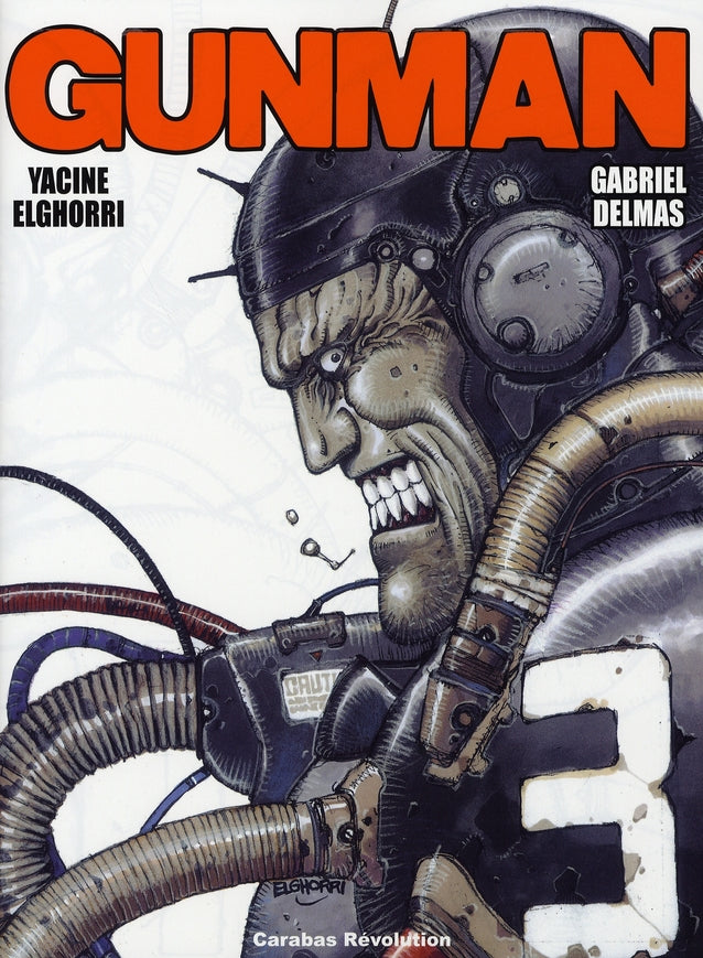 Gunman