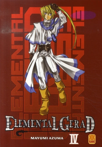 Elemental gerad Tome 4