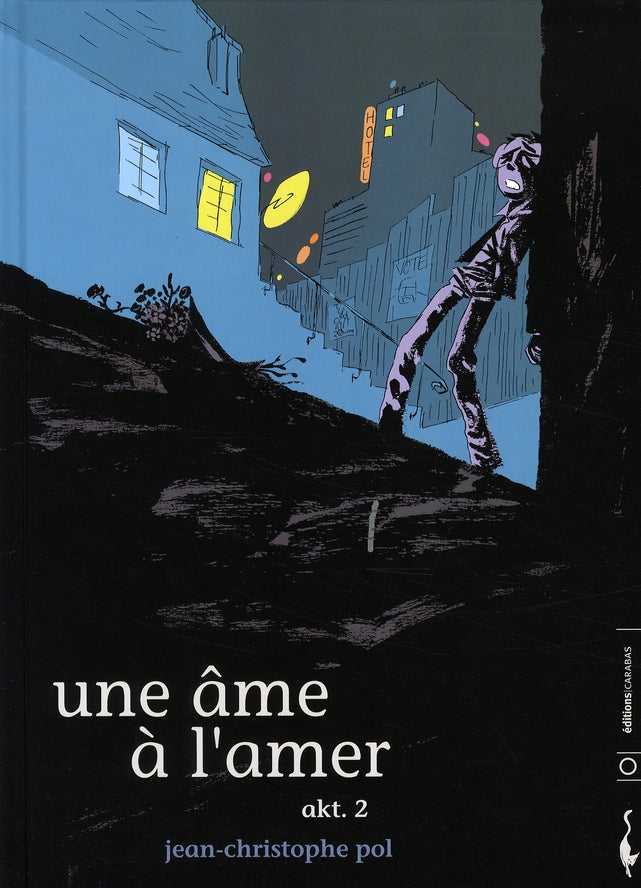 Une âme à l'amer Tome 2 ; akt