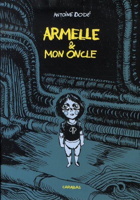 Armelle et mon oncle