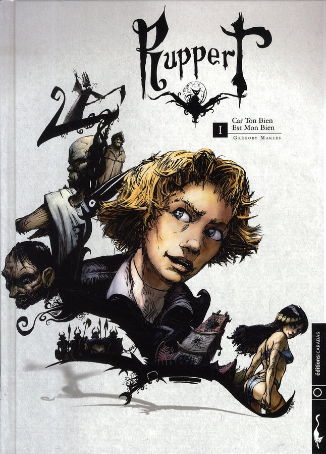 Rupert Tome 1 ; car ton bien est mon bien