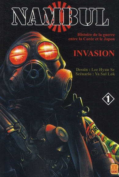 Nambul Tome 1 ; invasion