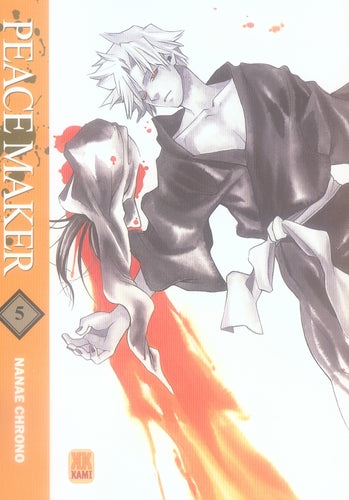Peace maker Tome 5