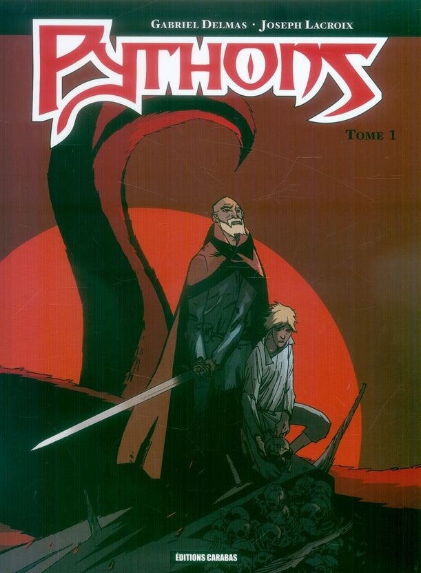 Pythons Tome 1