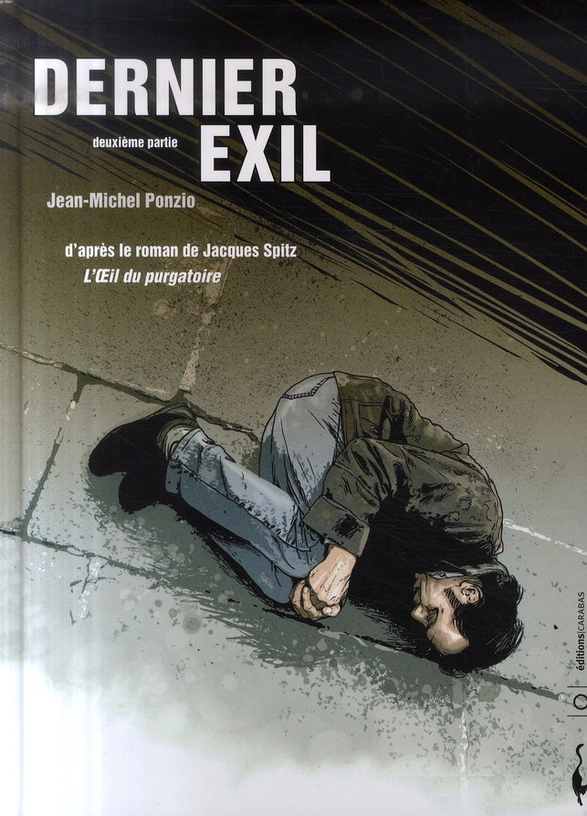 Dernier exil Tome 2