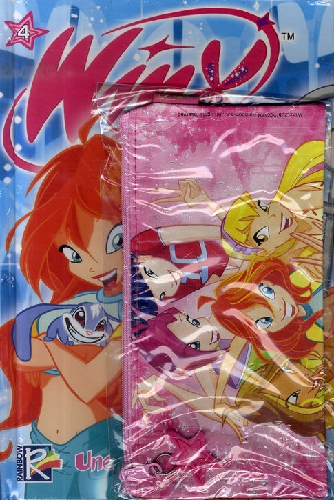 Winx Club : Tome 4 à Tome 6