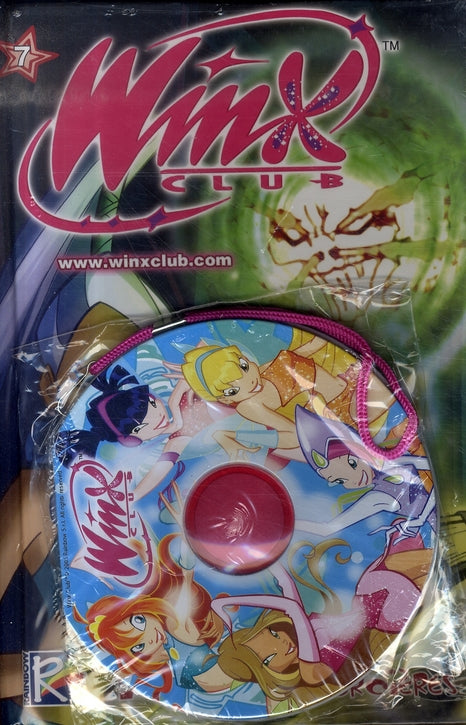 Winx Club : Tome 7 à Tome 9