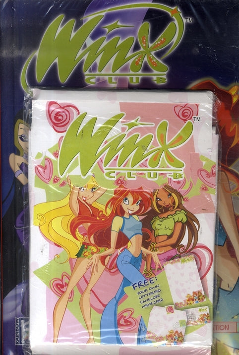 Winx Club : Tome 10 à Tome 12
