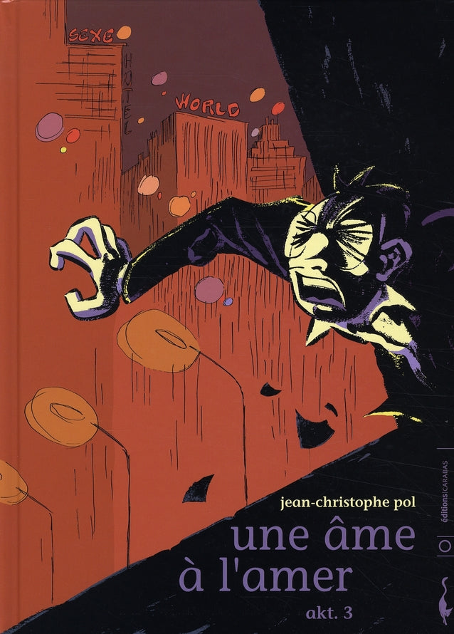 Une âme à l'amer Tome 3 ; akt