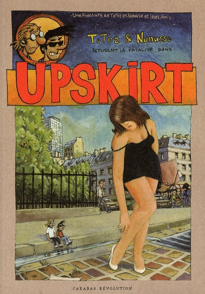 Upskirt
