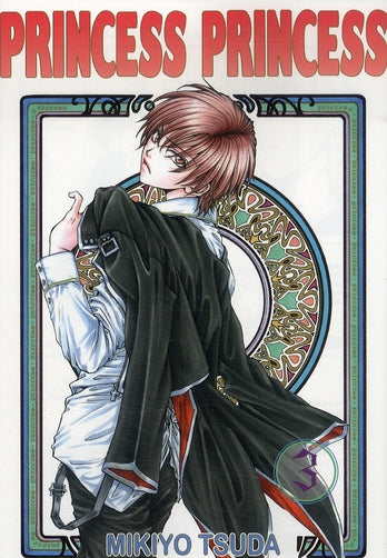 Princess princess Tome 3