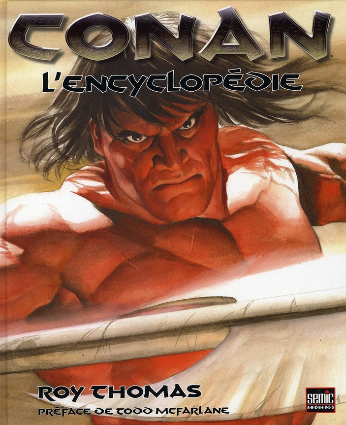 Conan : l'encyclopédie
