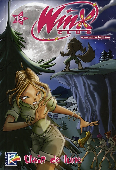 Winx Club Tome 13 : clair de lune