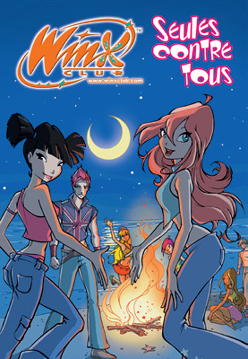 Winx Club Tome 14 : seules contre tous