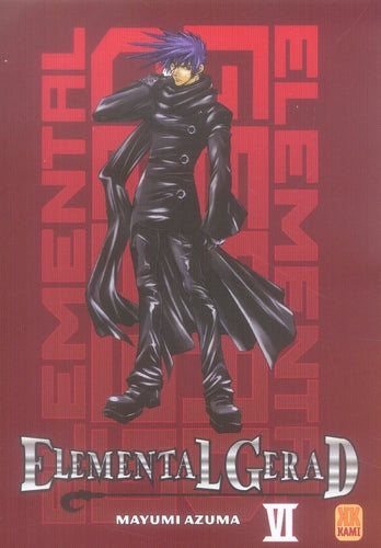 Elemental gerad Tome 6