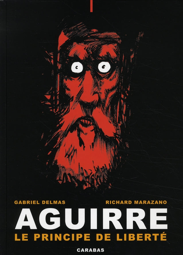 Aguirre Tome 1 ; le principe de liberté
