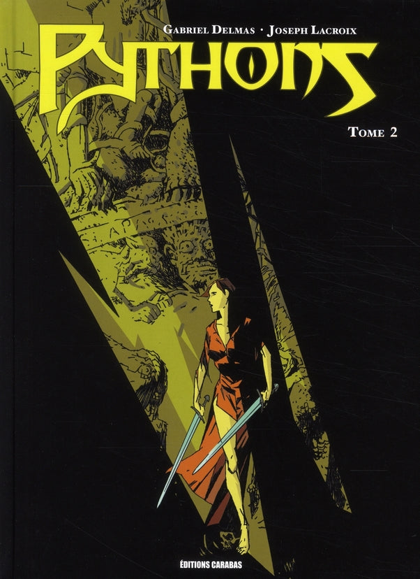 Pythons Tome 2