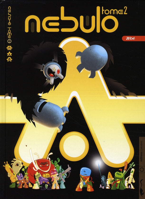 Nebulo Tome 2