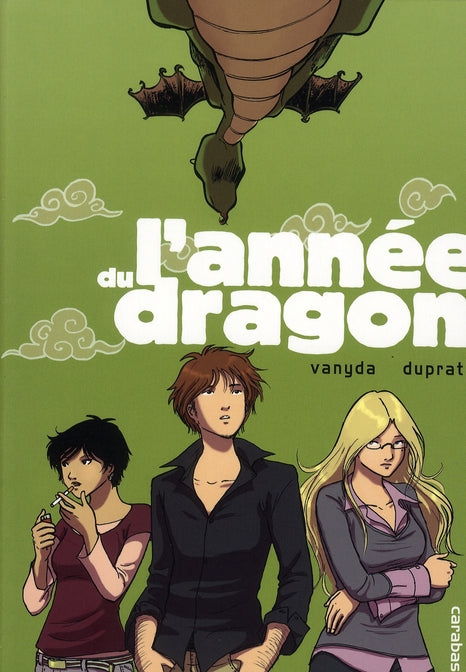L'année du dragon ; intégrale