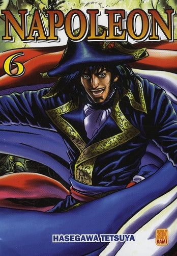 Napoléon Tome 6