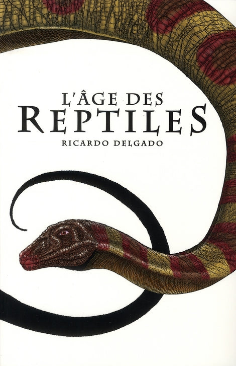 L'âge des reptiles
