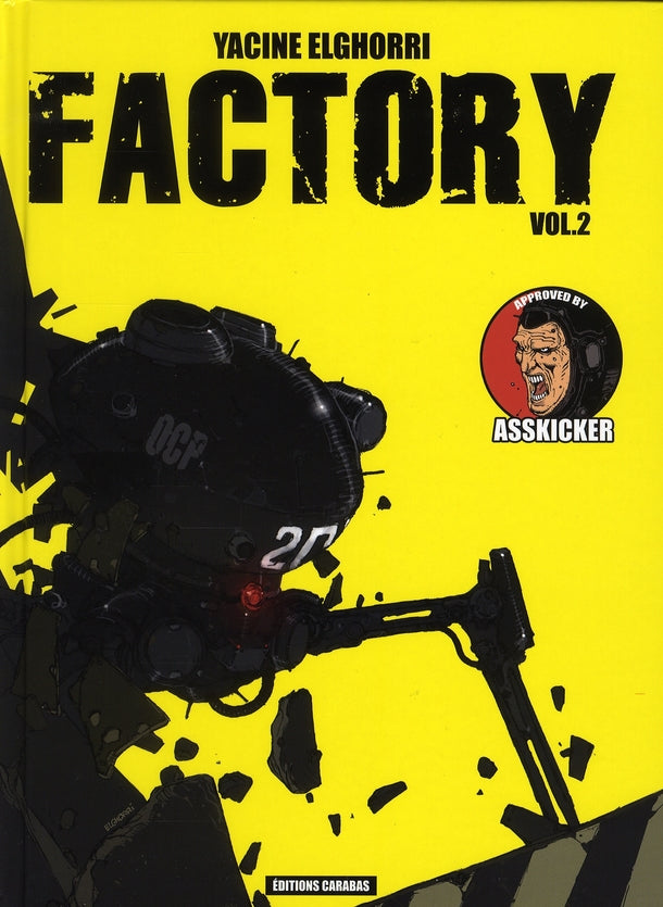 Factory Tome 2