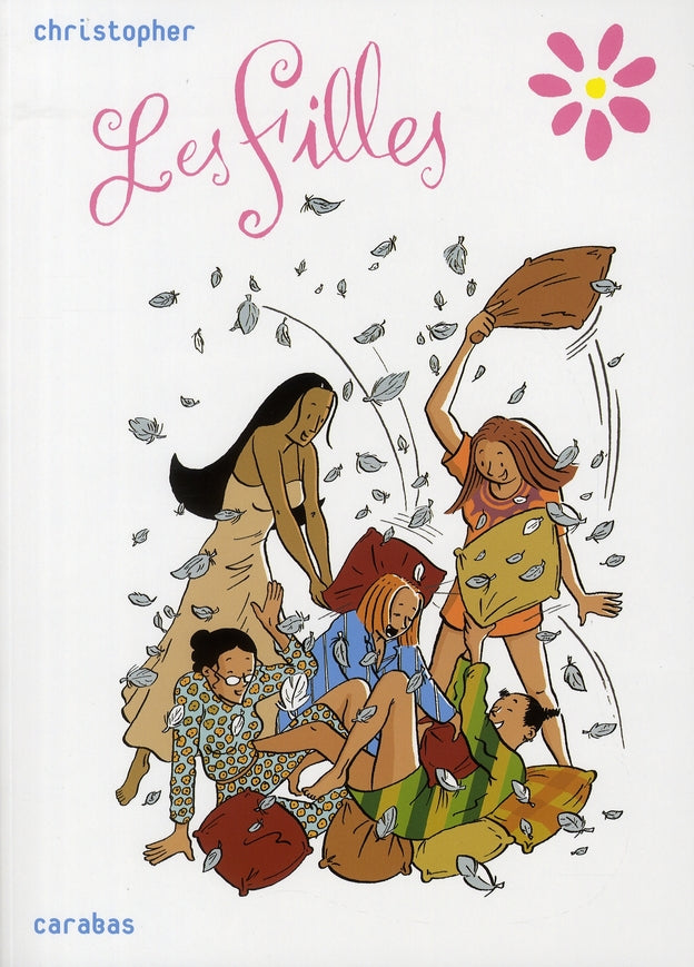 Les filles ; intégrale